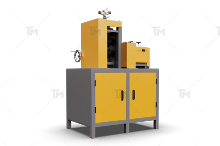 Máquina pelacables