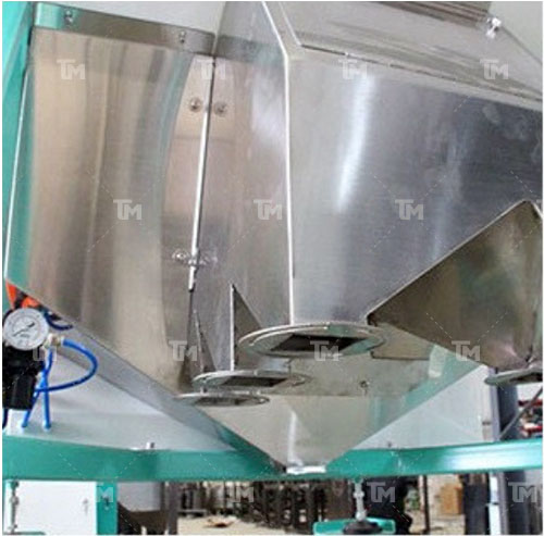 Máquina pelacables