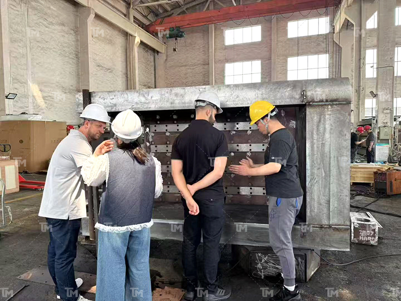 Mini granulador de alambre de cobre