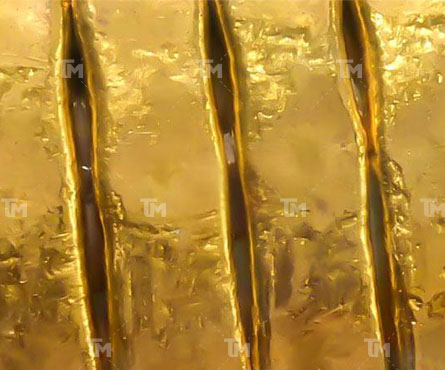 Mini granulador de alambre de cobre