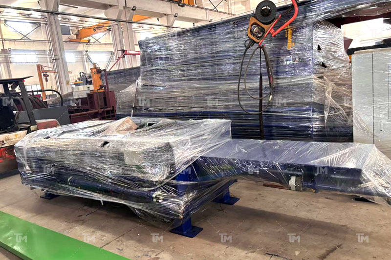 Máquina pelacables