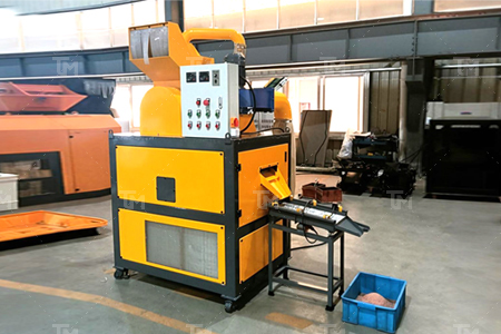 TM-C15 Kleiner Kupferdraht-Granulator (Shredder)
