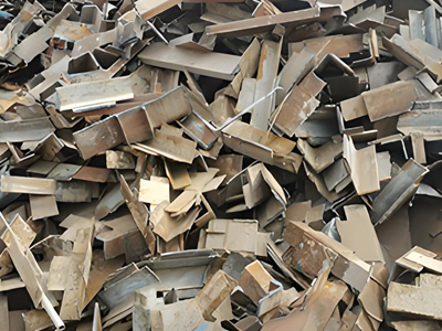 Scrap Metal Horizontal Container Shear Machine