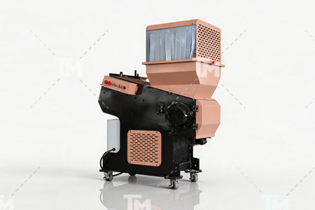 Mini Single Shaft Shredder