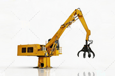 Fixed Type Grapple Machine