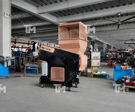 Hydraulic Mobile Car Baler-01