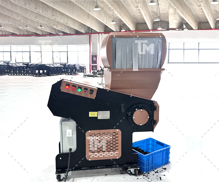 Mobile Car Baler Machine-03