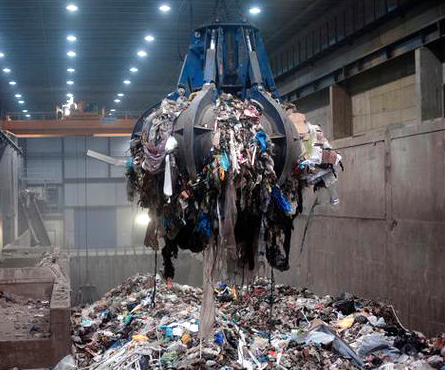 single shaft shredder machine-06